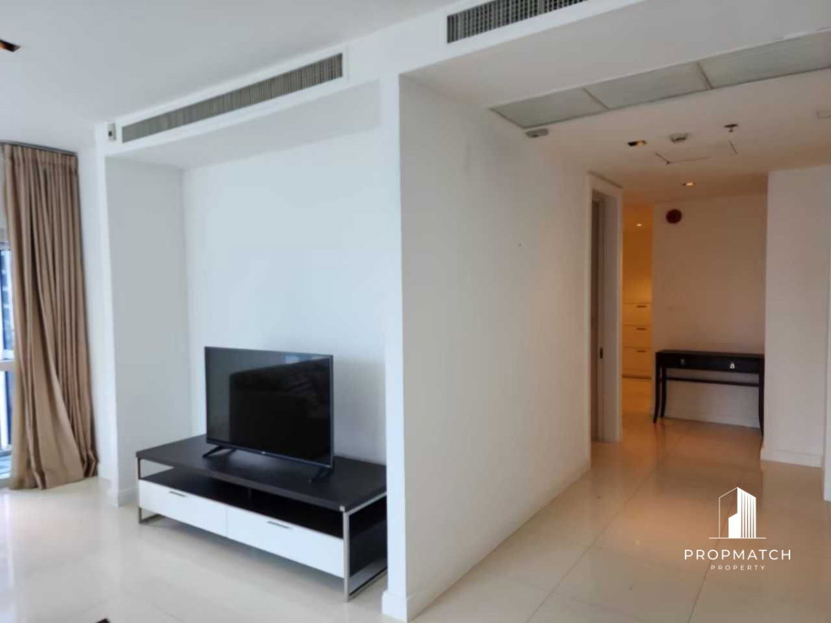 รูป PM036080 ✨Flash Deal ✨ Athenee Residence (3Bed 3Bath 189.53 SQM.) พร้อมอยู่ ! เพียง 150,000 บาทต่อเดือน Tel.0981315848 @propmatch - รูปที่ 2/8