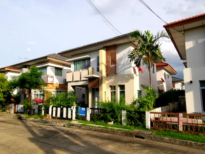 HOME 35.1 Sq.w. Khlong Sam Wa Bangkok for 2.5M