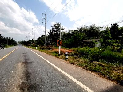 HOME 319.7 Sq.w. Khao Phanom Krabi for 1.4M