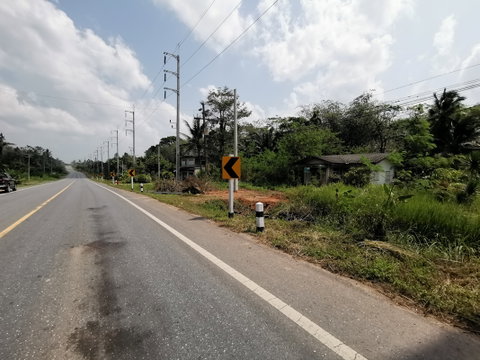 HOME 319.7 Sq.w. Khao Phanom Krabi for 1.4M