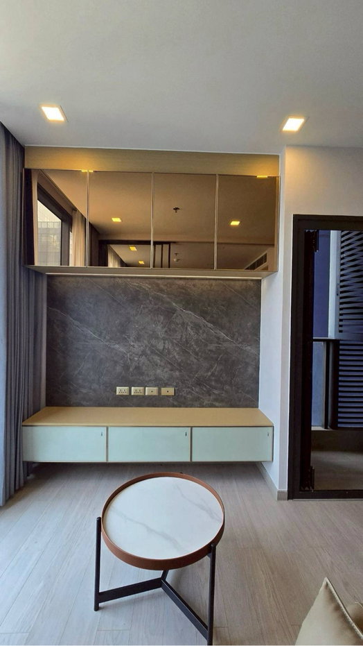 รูป For rent One9Five 25,000 Ready to move in MRT Rama9 - รูปที่ 3/8