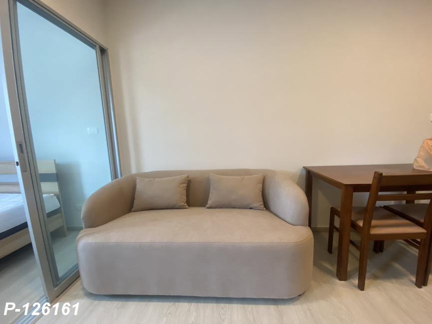 รูป P-126161 พร้อมอยู่! 1 นอน ใกล้ BTS บางจาก พลัมคอนโด สุขุมวิท 62 เริ่ม 12,000 บาท  | Line Id: @easycondoplus | 099-229-6397 - รูปที่ 2/9