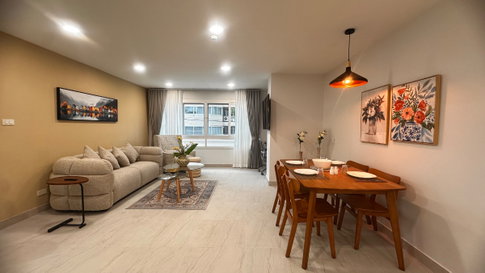 คอนโดมุมหรู รีโนเวทใหม่ทั้งห้อง ในนิมมาน – Punna Residence 2 0882609283