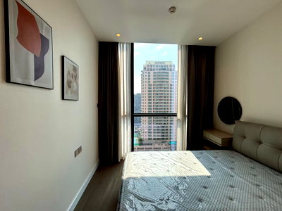 Condos for rent Sathon Road : For rent : High-Rise Living at Supalai Icon Sathorn Comfort Meets Sathorn CBD