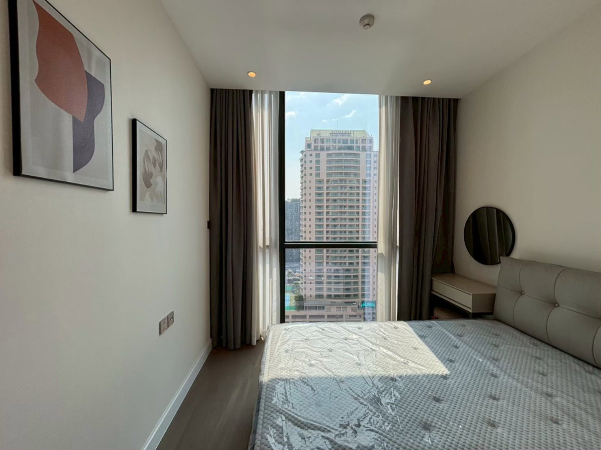 รูป For rent : High-Rise Living at Supalai Icon Sathorn Comfort Meets Sathorn CBD - รูปที่ 1/29