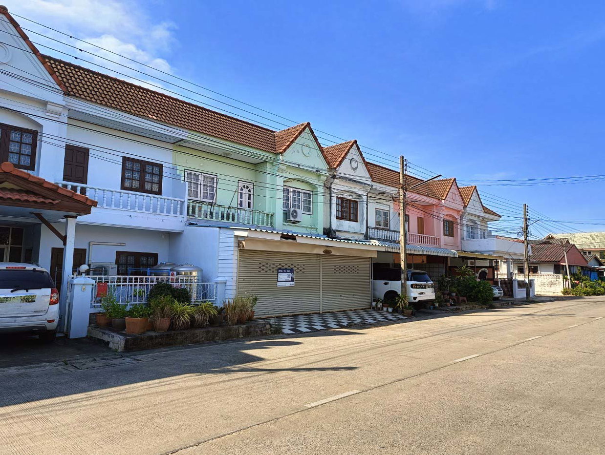 picture TOWN HOUSE 27.3 Sq.w. Muang Phetchabun Phetchabun for 1.6M - 2/2