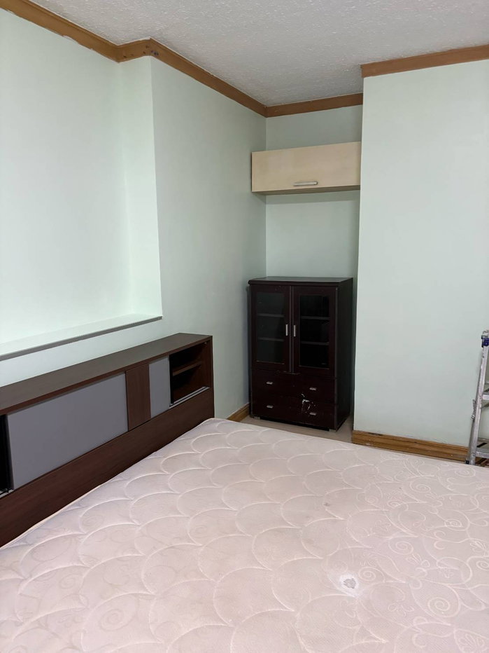 picture Renovated huge fully furnished room , cheap rent on Ratchada road - 2/8
