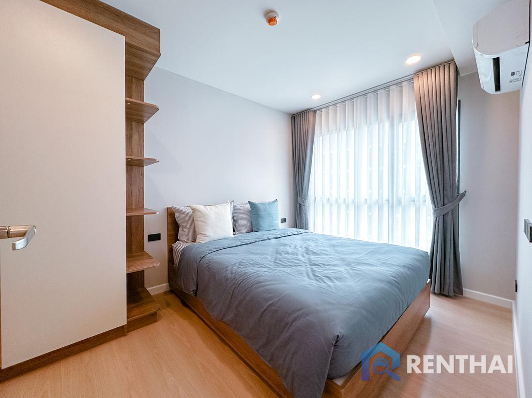 รูป สำหรับ เช่า คอนโด 1 ห้องนอน ที่ Space Cherngtalay Condominium - รูปที่ 4/25