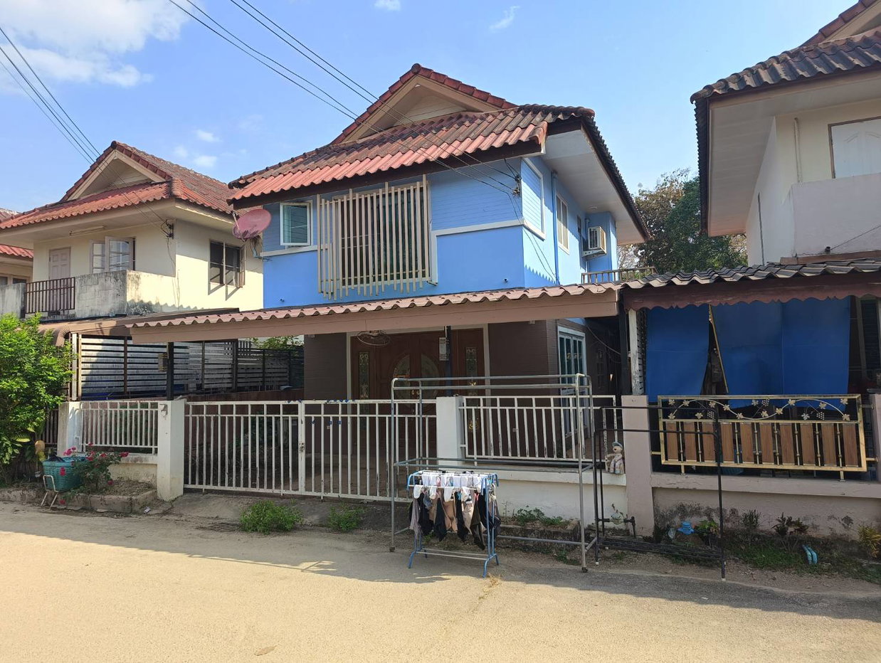 รูป บ้านเดี่ยว 33.5 ตร.วา บ้านสวยริมกรณ์(กรีนวิลล์) เชียงราย เมืองเชียงราย เชียงราย 1.8M - รูปที่ 3/3