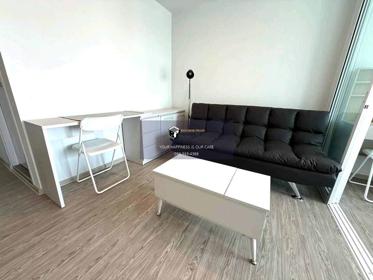 รูป Regent Home Bangna | ใกล้รถไฟฟ้าบางนา ห้องชั้นสูง วิวสวย #2026042714457#FC - รูปที่ 3/8