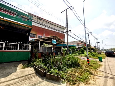 Shophouses for sale Huai Yot Trang : SHOP HOUSE 37 Sq.w. Huai Yot Trang for 1.6M