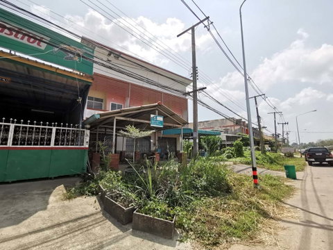 SHOP HOUSE 37 Sq.w. Huai Yot Trang for 1.6M