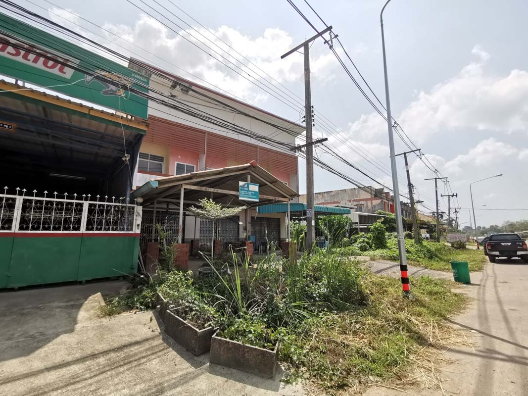 picture SHOP HOUSE 37 Sq.w. Huai Yot Trang for 1.6M - 1/2