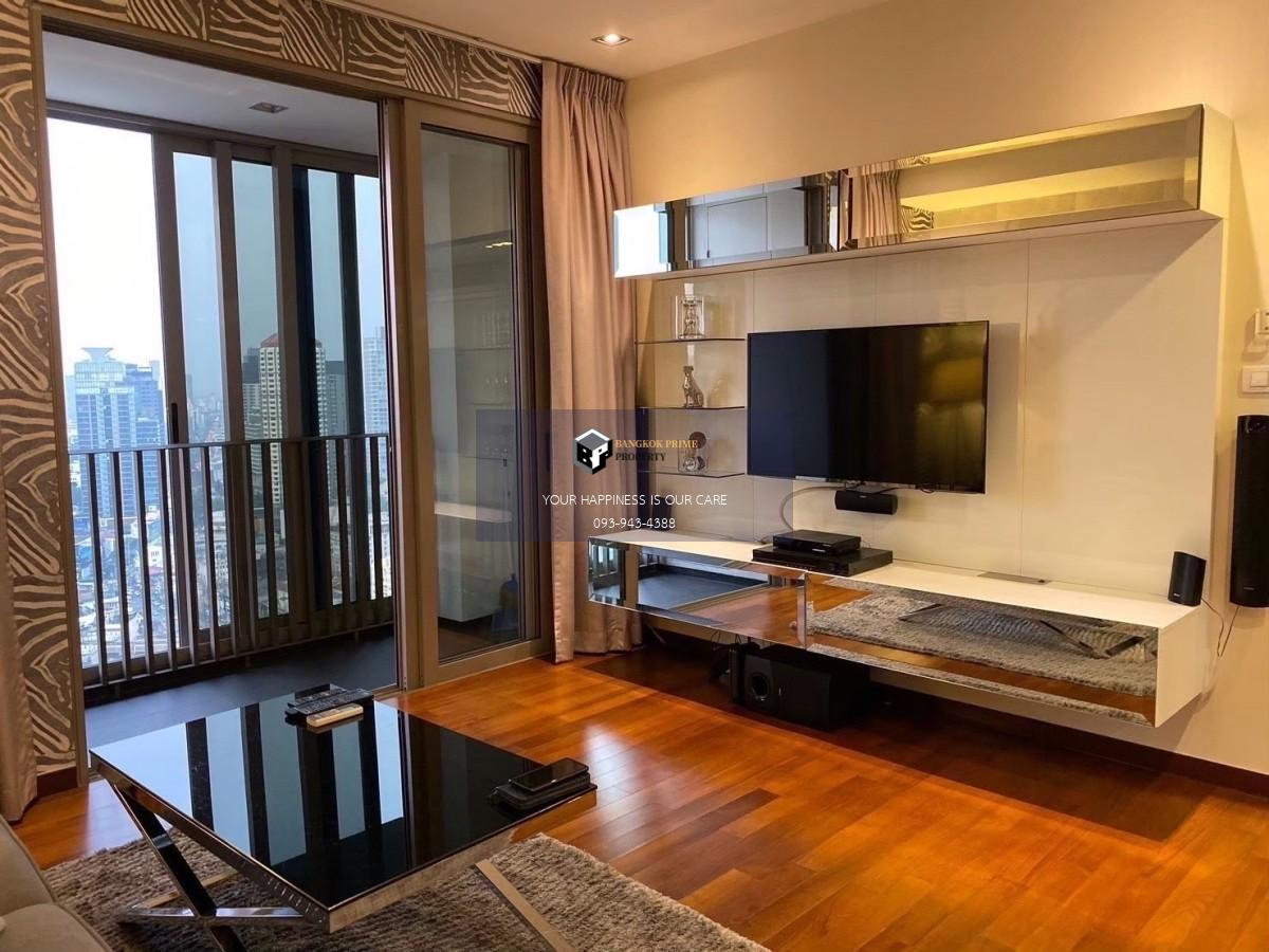 รูป Ashton Morp | Best unit 💎High floor 🚝ใกล้ BTS Thonglor #2026050414490#FC - รูปที่ 5/15