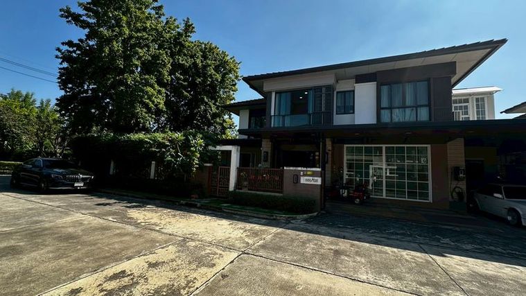 ขายบ้านเดี่ยว 5 ห้องนอน 280 ตร.ม. 95.8 ตร.ว. เศรษฐสิริ วัชรพล
