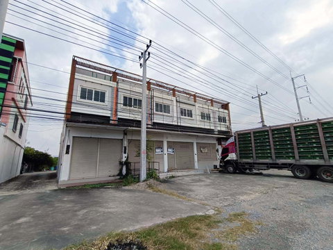 SHOP HOUSE 19.9 Sq.w. Phatthana Nikhom Lopburi for 1.4M