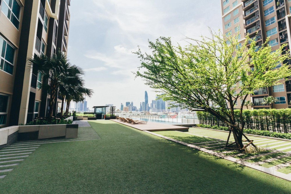 รูป 🏙️ [FOR RENT] คอนโดหรู ห้องกว้างสะใจ ใจกลางจันทน์-สาทร – Fuse Chan-Sathorn - รูปที่ 19/22