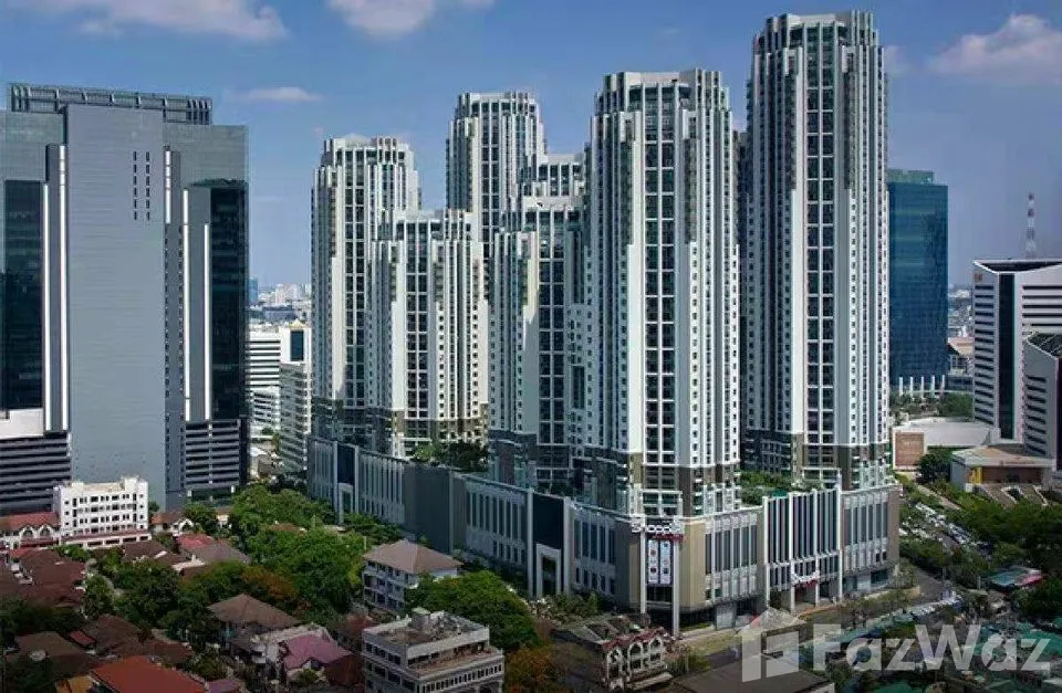 รูป คอนโดให้เช่า 2 ห้องนอน ในโครงการ เบลล์ แกรนด์ พระราม 9 669108 - รูปที่ 8/8