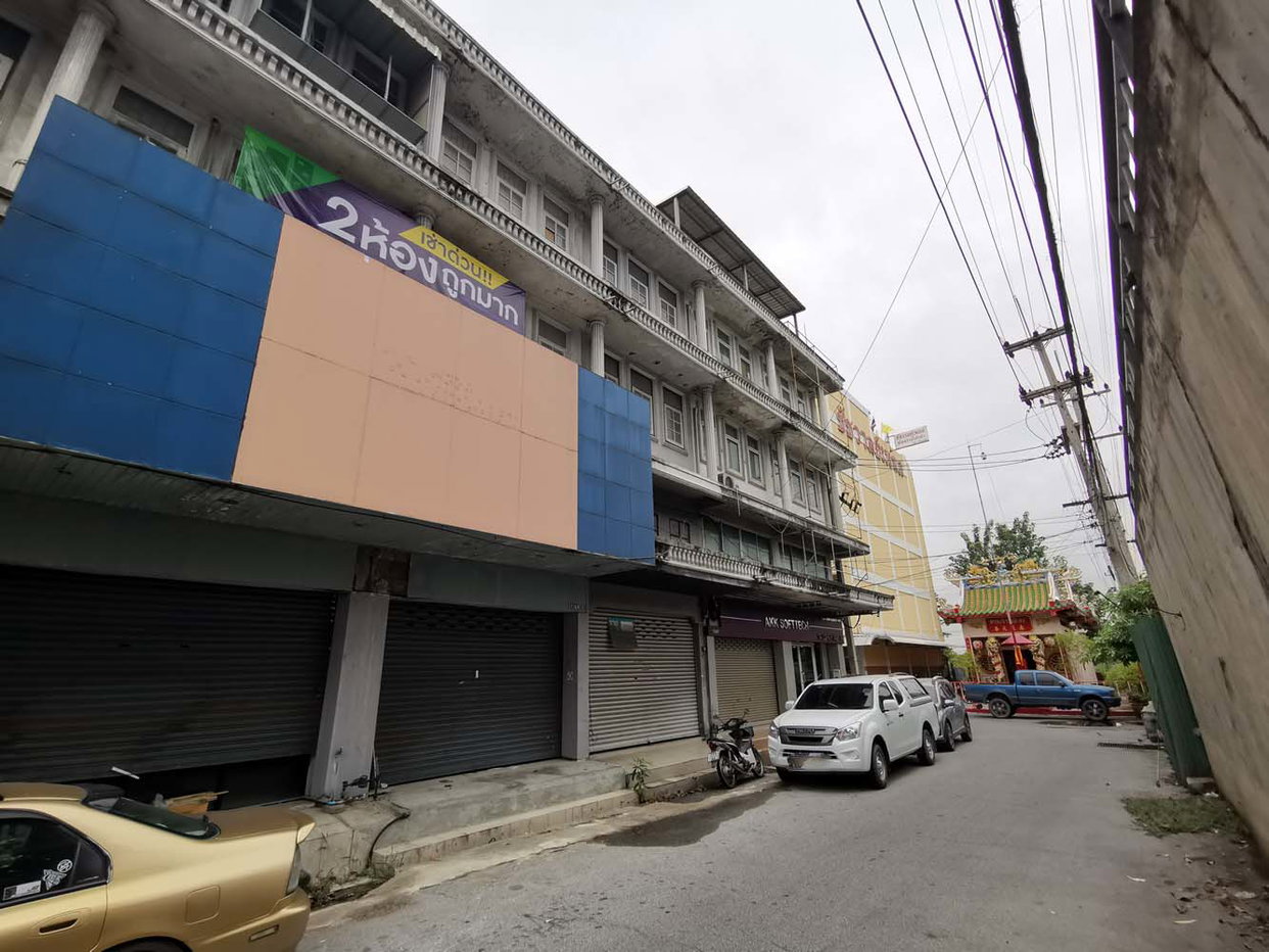 picture SHOP HOUSE 16 Sq.w. Lam Luk Ka Pathumthani for 1.3M - 1/2