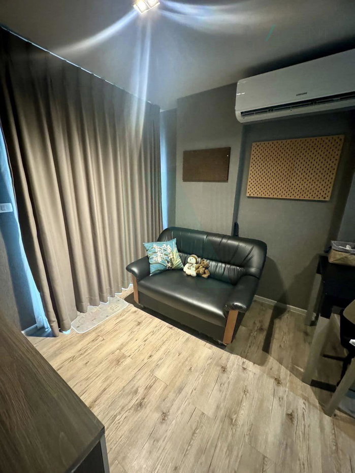 รูป 📌 ให้เช่าคอนโด เอสเพน คอนโด ลาซาล เฟสบี อาคาร B ชั้น 4 1 ห้องนอน ขนาด 36.00 ตรม ใกล้ รพ.ศิครินทร์ - รูปที่ 5/8