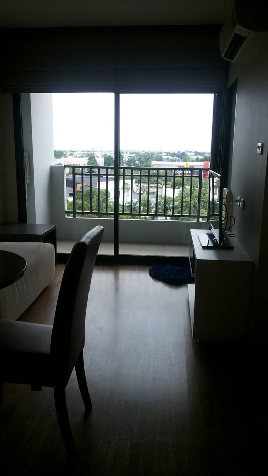 รูป ** ให้เช่าคอนโด บ้านนวธารา ตึก F ชั้น 7 ราคาเช่า 9,000 บาท - รูปที่ 2/9