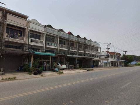 อาคารพาณิชย์ 32 ตร.วา เมืองขอนแก่น เมืองขอนแก่น ขอนแก่น 4.7M