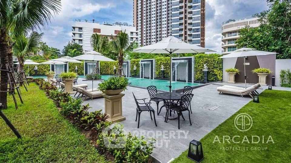 รูป คอนโด 1-ห้องนอน ที่ อาคาเดีย เซ็นเตอร์ สูท ใกล้ ถนนพระตำหนัก พัทยา (ID 2856688) - รูปที่ 12/17