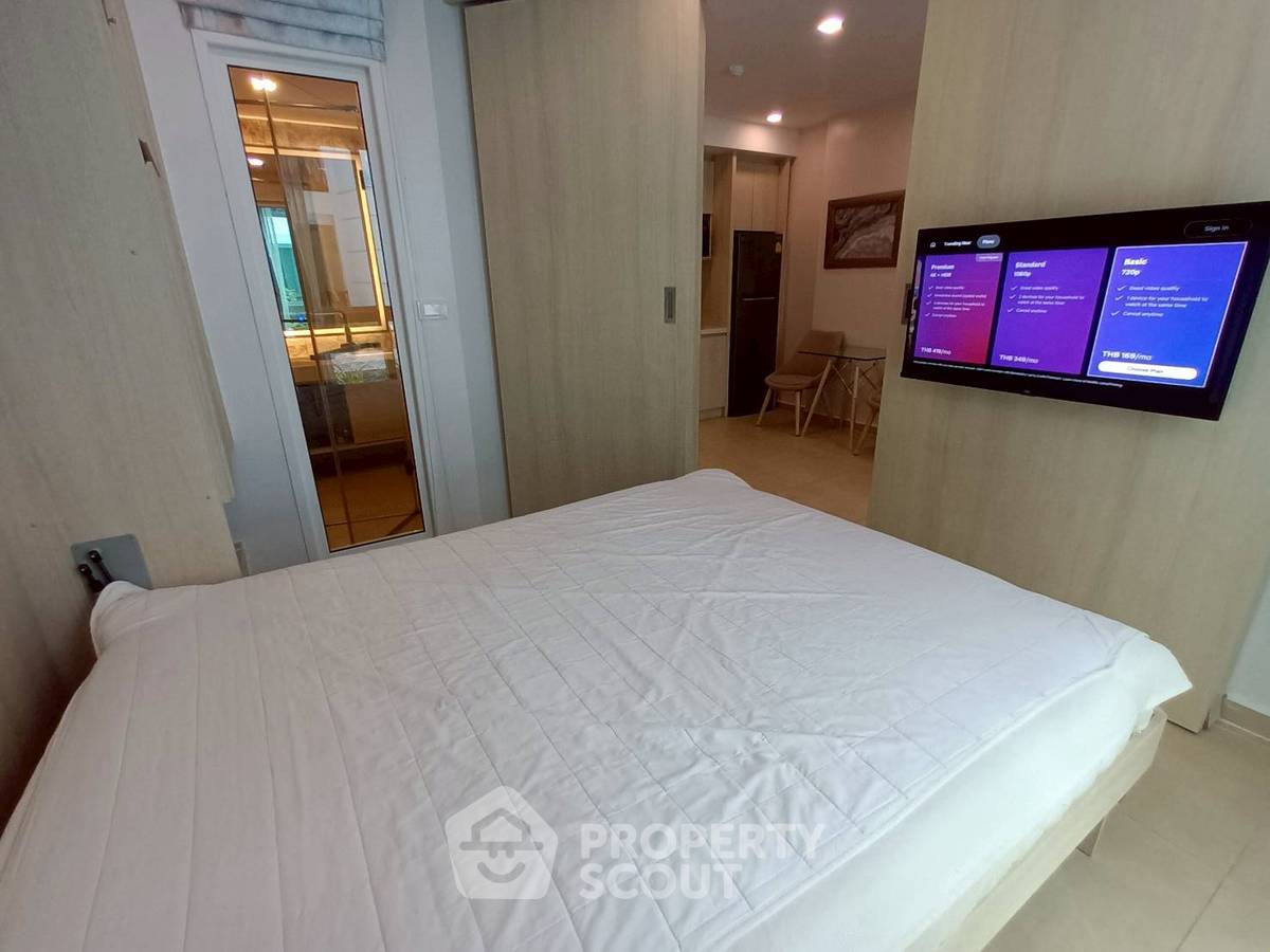 รูป คอนโด 1-ห้องนอน ที่ โอลิมปัส ซิตี้ การ์เด้น ใกล้ พัทยาใต้ (ID 2865666) - รูปที่ 4/12