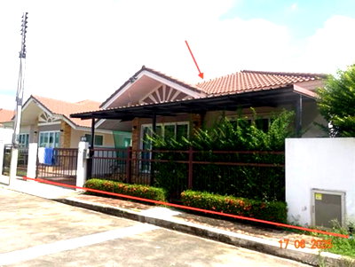 บ้านเดี่ยว 45 ตร.วา ศุภาลัย วิลล์ นครราชสีมา เมืองนครราชสีมา นครราชสีมา 2.7M