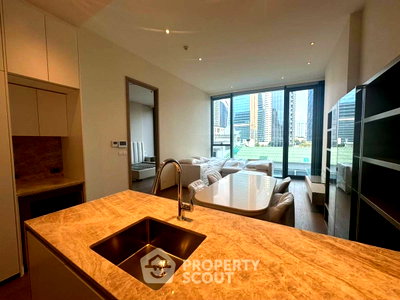 Condos for rent BTS Chit Lom : 1-BR Condo at SCOPE Langsuan near BTS Chit Lom (ID 2860248)