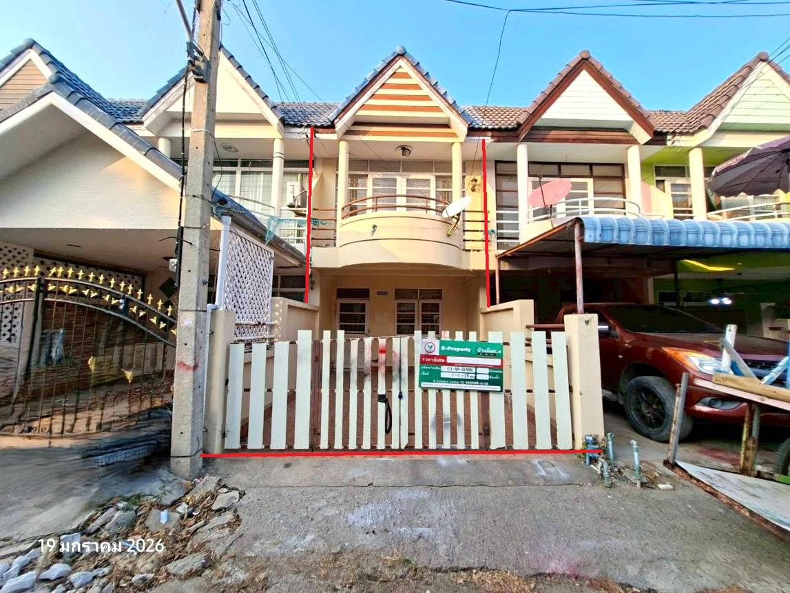 รูป ทาวน์เฮ้าส์ 18 ตร.วา ชะอำบีช วิลเลจ ชะอำ เพชรบุรี 900,000 - รูปที่ 14/30