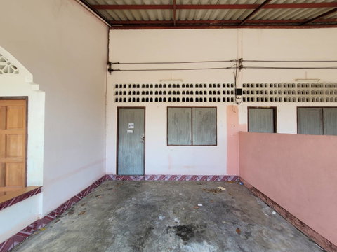 SHOP HOUSE 70 Sq.w. Takua Pa Phangnga for 2.8M