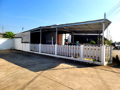Houses for sale Sri Maha Pho Prachinburi : HOME 41 Sq.w. Sri Maha Pho Prachinburi for 1.7M