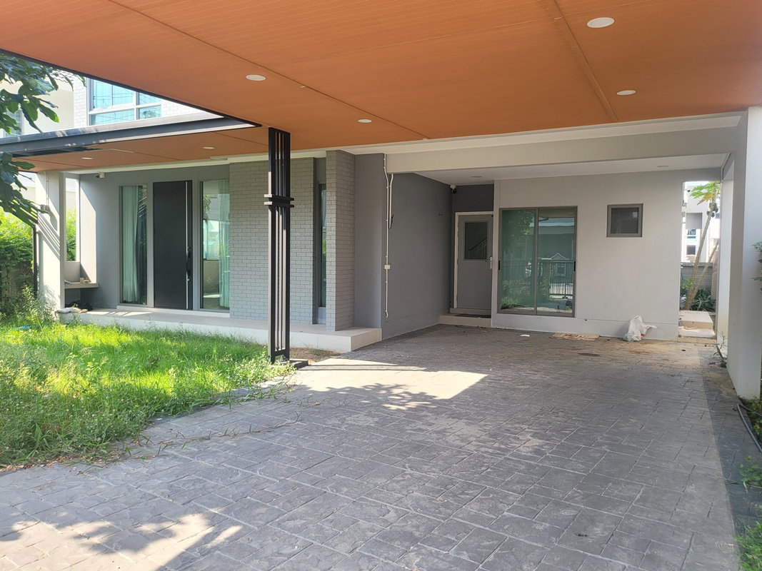 picture HOME 78 Sq.w. Muang Pathum Thani Pathumthani for 9.5M - 3/3