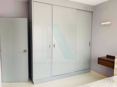 🚩 ให้เช่าคอนโด บ้านสวนลาซาล อาคาร 10 ชั้น 3 2 ห้องนอน ขนาด 60 ตรม ใกล้ โรงพยาบาลศิครินทร์