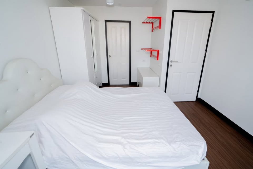 picture 2-Bedroom Condo for Rent Chateau In town Ratchada 20-2 - 2/16
