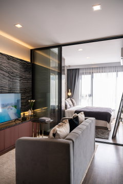 🏙️ Life Ladprao Valley — A condo with "garden + city" views in the heart of Ladprao.