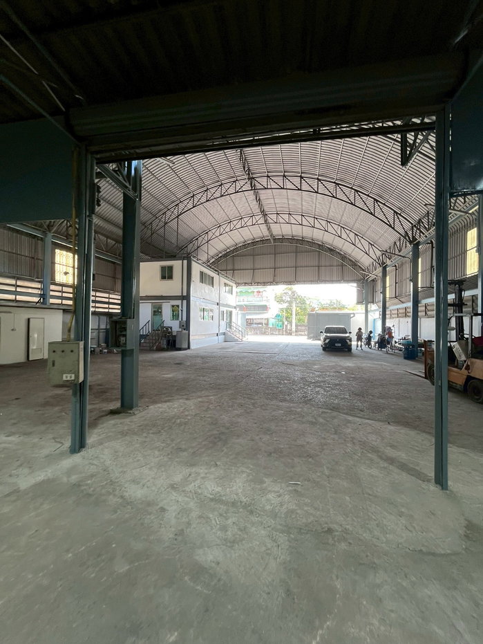 รูป WS7377 🏭 โกดัง/โรงงานให้เช่า ปู่เจ้า สมุทรปราการ เพียง 95,000 บาท/เดือน 💸💸 - รูปที่ 2/9