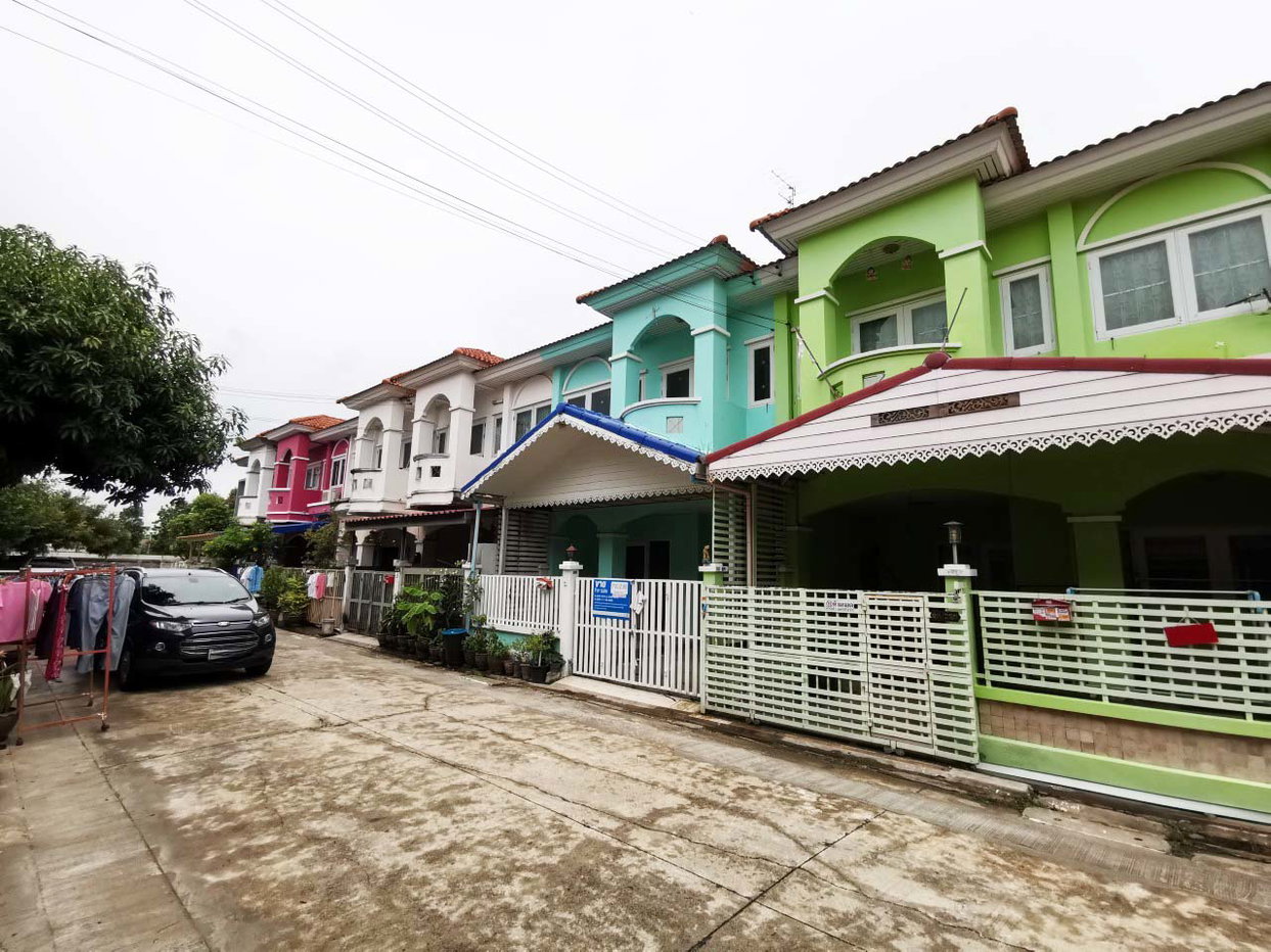 picture TOWN HOUSE 24 Sq.w. Bang Bua Thong Nonthaburi for 1.4M - 3/3