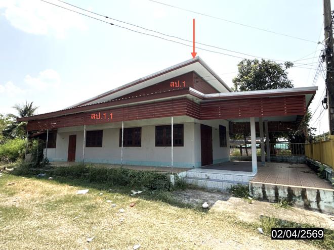 picture HOME 159 Sq.w. Kaset Sombon Chaiyaphum for 1.2M - 2/24
