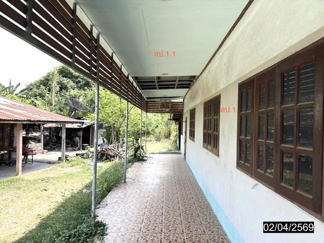 picture HOME 159 Sq.w. Kaset Sombon Chaiyaphum for 1.2M - 10/24