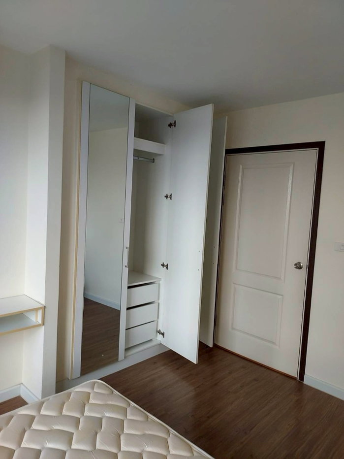 รูป Icondo Sukhumvit 103 (Udomsuk 58) ห้องใหญ่ เครื่องใช้ไฟฟ้าครบ วิวโล่ง [CC-01] - รูปที่ 2/9