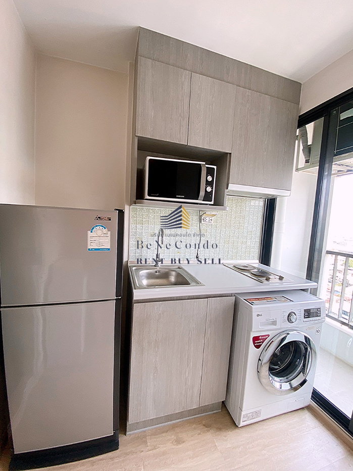 picture *** Condo for Rent : Ideo Sathorn-Thapra (Near BTS Phonimit) *** - 5/6