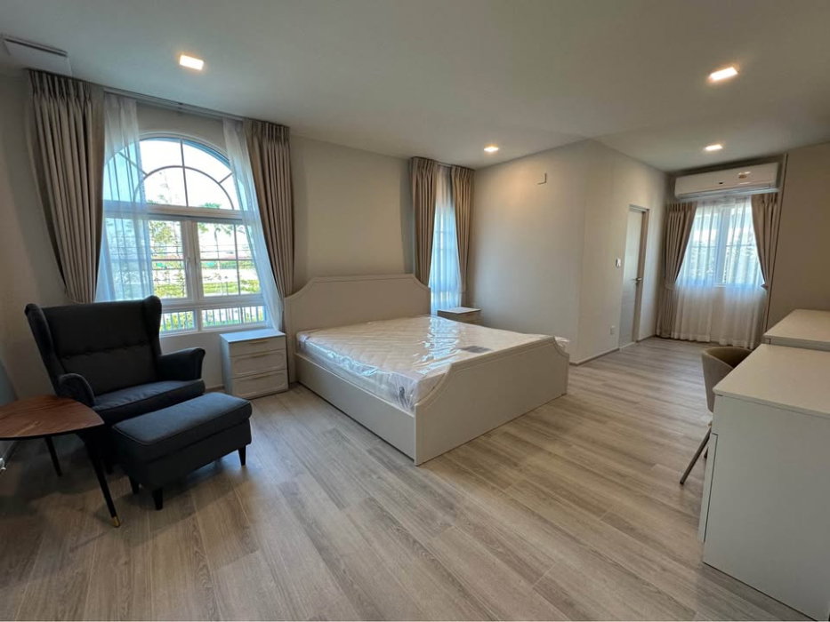 รูป ให้เช่า บ้านเดี่ยว  Villaggio 3 ศรีนครินทร์ – บางนา 4 ห้องนอน 3 ที่จอด - รูปที่ 9/18