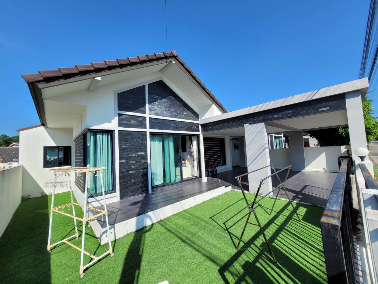 รูป บ้านเดี่ยว 59.8 ตร.วา มาลิน วิลเลจ ระยอง เมืองระยอง ระยอง 3.4M - รูปที่ 3/3