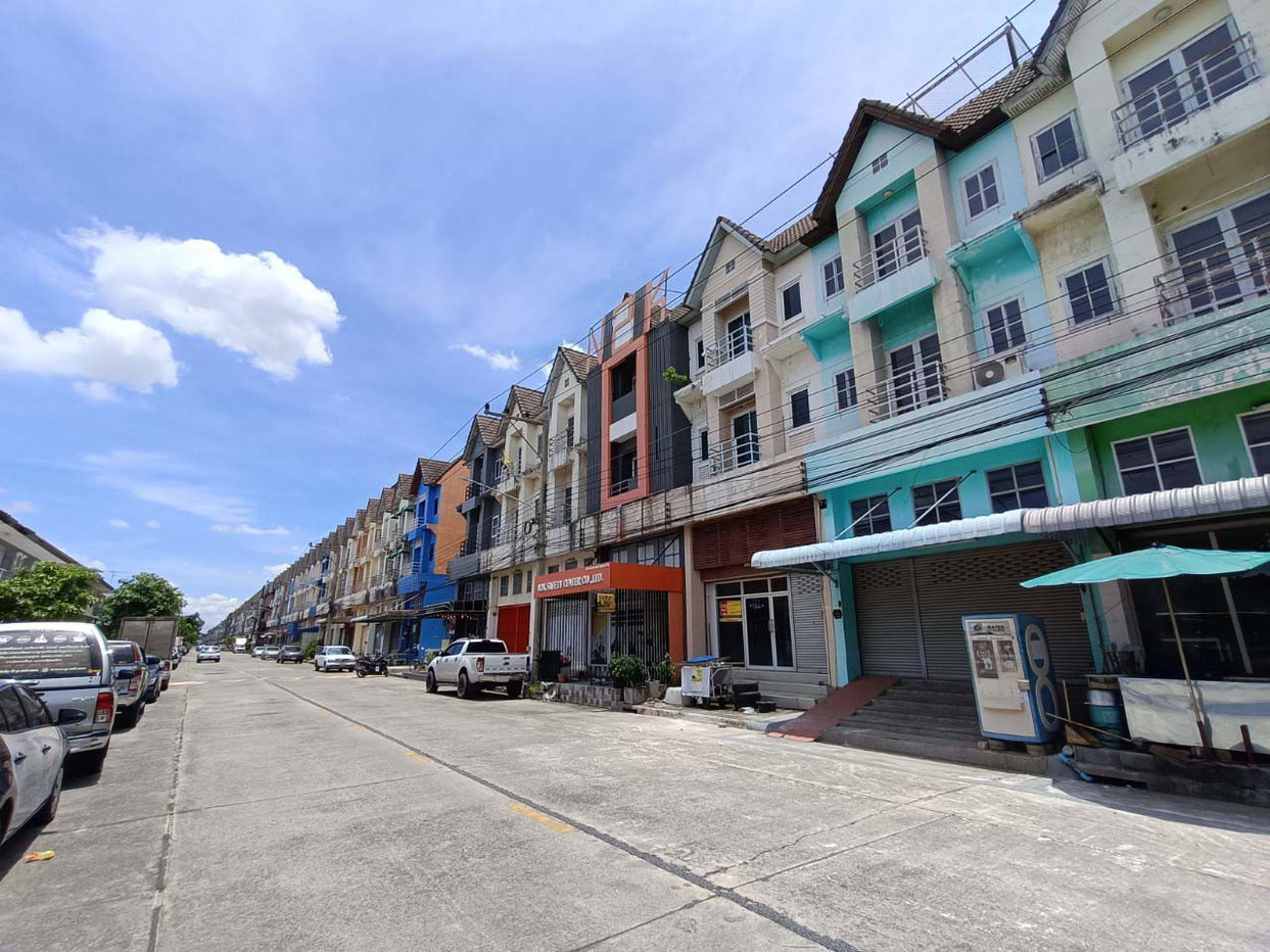 picture SHOP HOUSE 17.6 Sq.w. Thanyaburi Pathumthani for 2.9M - 2/3