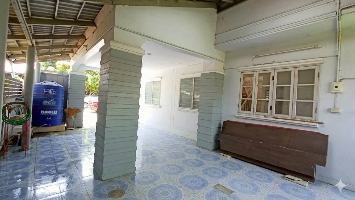 รูป หลังใหญ่สะใจ! ขายบ้านเดี่ยว AC House 1 ลำลูกกา คลอง 4 รังสิต​ ​ปทุมธานี​ ต่อเติมเต็มพื้นที่ 220 ตร.ม. ในราคาแค่ 3 ล้านต้น!  - รูปที่ 17/19
