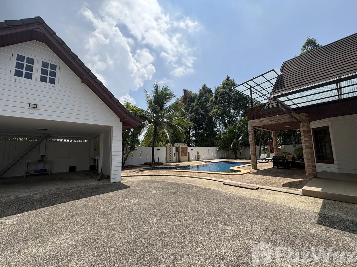 picture 5 Bedrooms Pool Villa For Rent 6242213 - 39/40