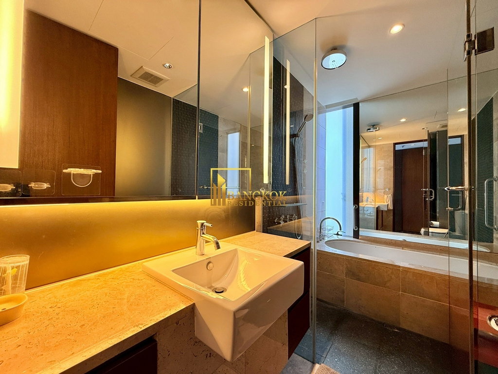 picture Hansar | Spacious 2 Bedroom Condo For Rent in Ratchadamri - BR61359CD - 13/29