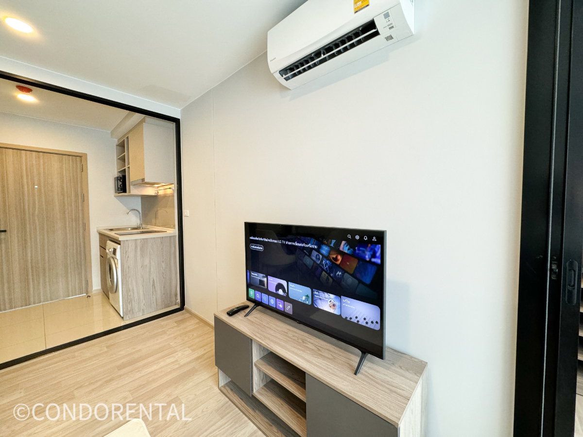 รูป Plum Condo Sukhumvit 97.1 ห้องสวย ราคาดี สอบถามเพิ่มเติมได้ที่ Line @condorental - รูปที่ 10/18
